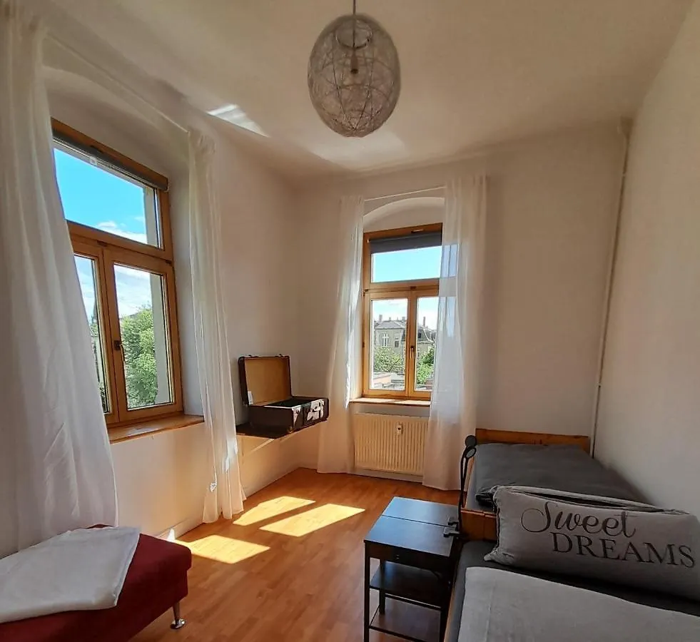 Apartmán Finka Monika Drážďany 0*,  Německo
